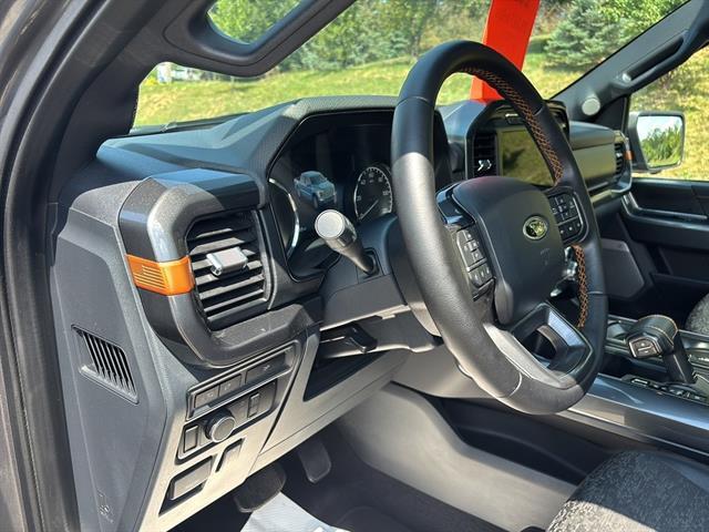 used 2023 Ford F-150 car, priced at $56,000