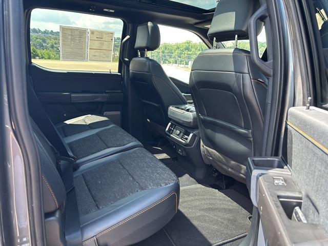 used 2023 Ford F-150 car, priced at $56,000