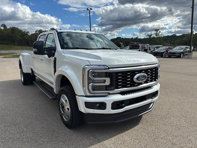 new 2026 Ford F-450 car, priced at $105,575