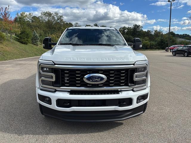 new 2026 Ford F-450 car, priced at $105,575