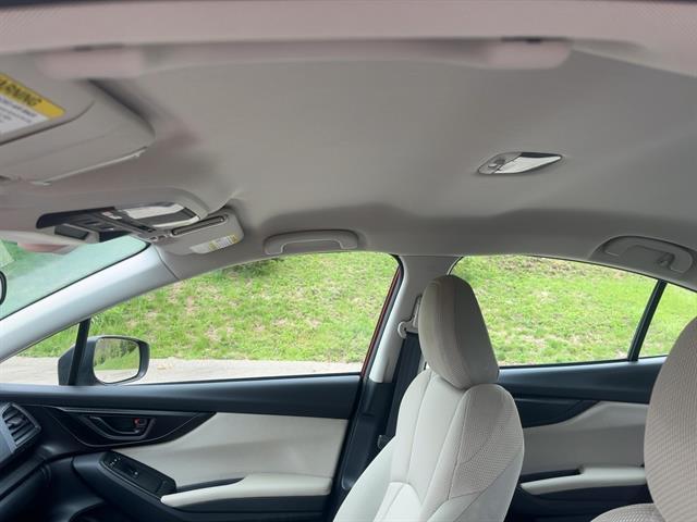 used 2020 Subaru Impreza car, priced at $18,793
