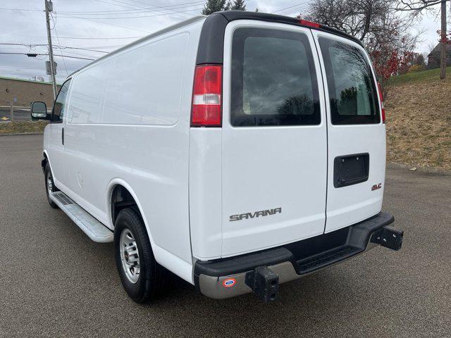 used 2022 GMC Savana 2500 car, priced at $30,783