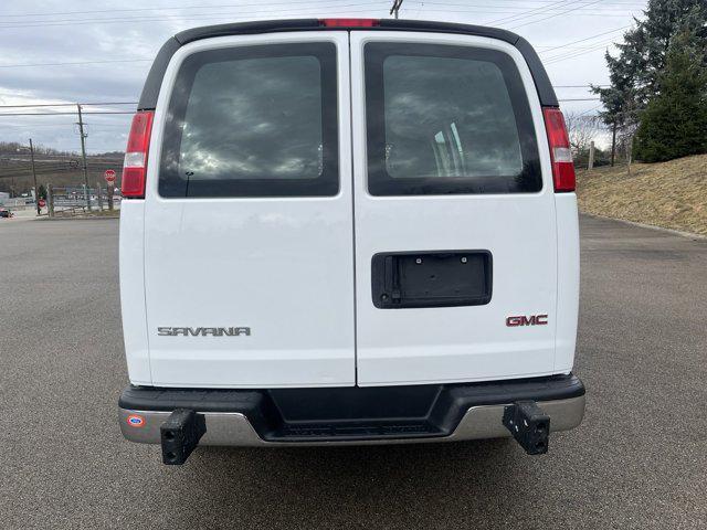 used 2022 GMC Savana 2500 car, priced at $30,783