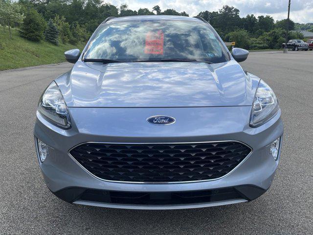 used 2022 Ford Escape car, priced at $26,634