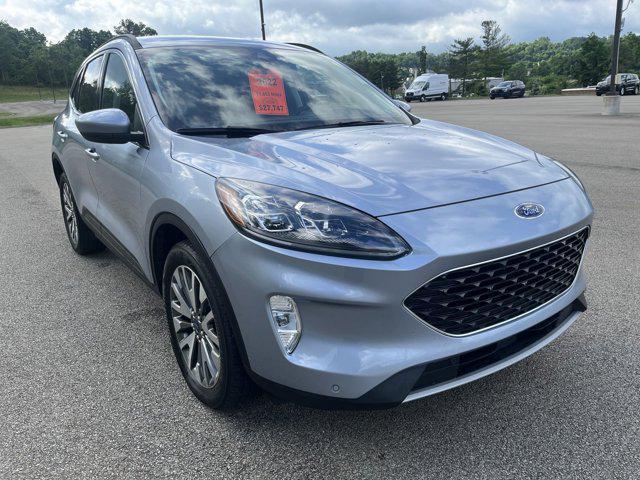 used 2022 Ford Escape car, priced at $26,634