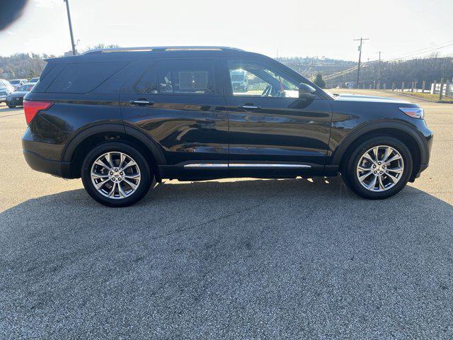 used 2021 Ford Explorer car, priced at $35,976