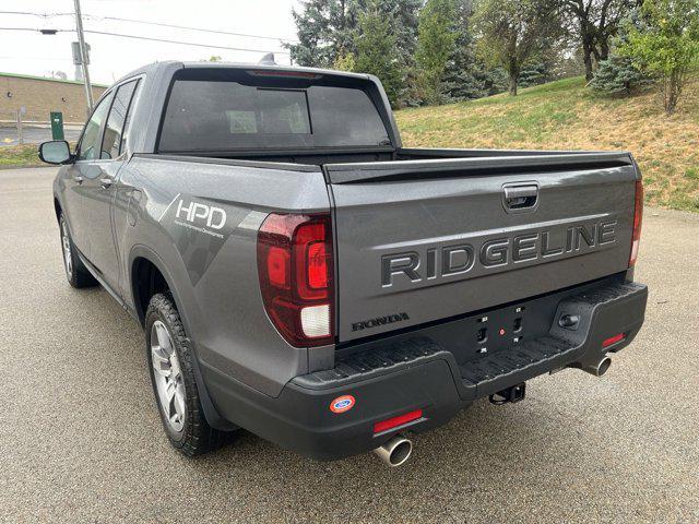 used 2024 Honda Ridgeline car, priced at $39,239