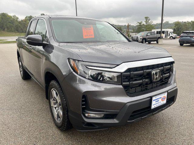 used 2024 Honda Ridgeline car, priced at $39,239