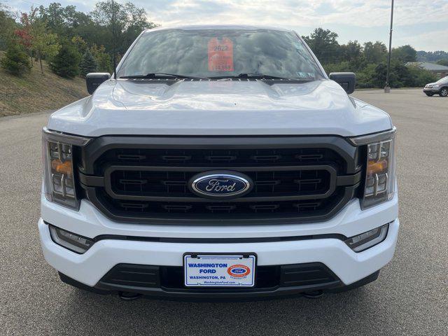 used 2022 Ford F-150 car, priced at $44,224