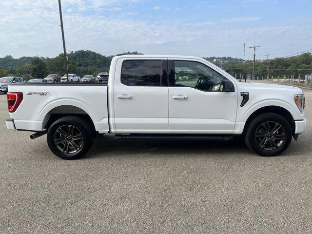 used 2022 Ford F-150 car, priced at $44,224