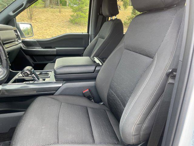 used 2022 Ford F-150 car, priced at $44,224