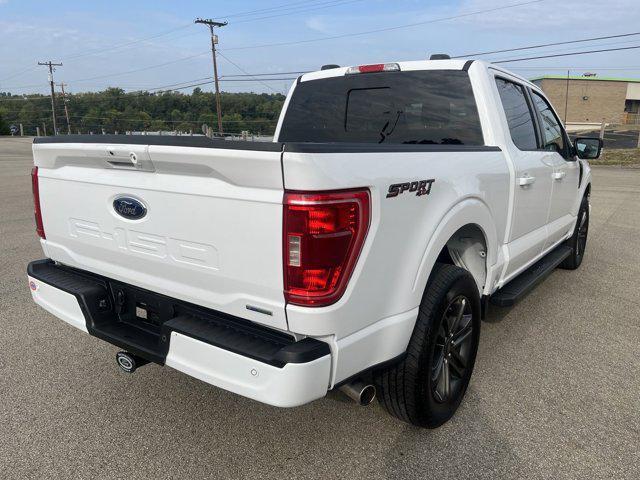 used 2022 Ford F-150 car, priced at $44,224