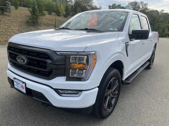 used 2022 Ford F-150 car, priced at $44,224