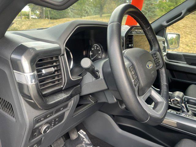 used 2022 Ford F-150 car, priced at $44,224