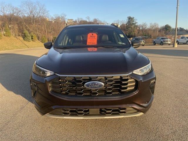 used 2023 Ford Escape car, priced at $22,841