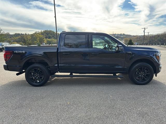 new 2025 Ford F-150 car, priced at $78,720