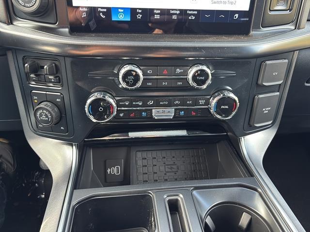 new 2025 Ford F-150 car, priced at $78,720