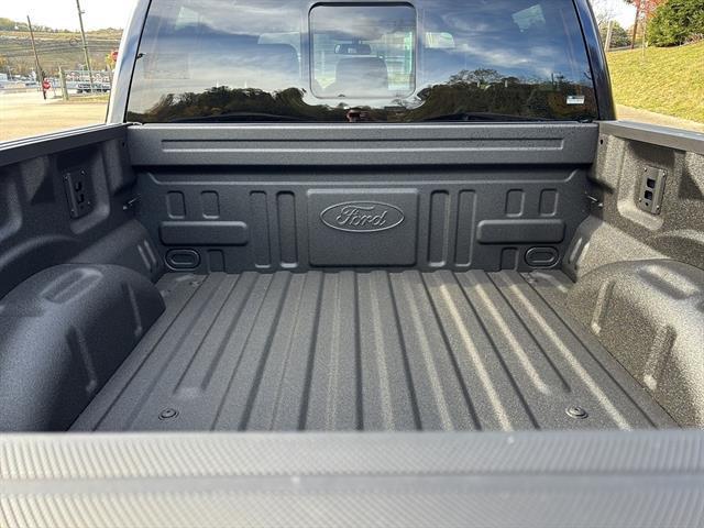 new 2025 Ford F-150 car, priced at $78,720