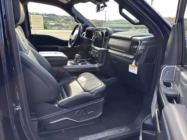 new 2025 Ford F-150 car, priced at $78,720