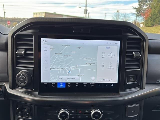 new 2025 Ford F-150 car, priced at $78,720