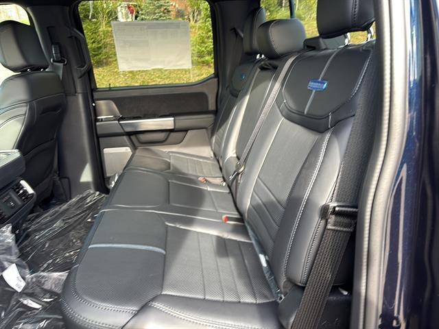 new 2025 Ford F-150 car, priced at $78,720