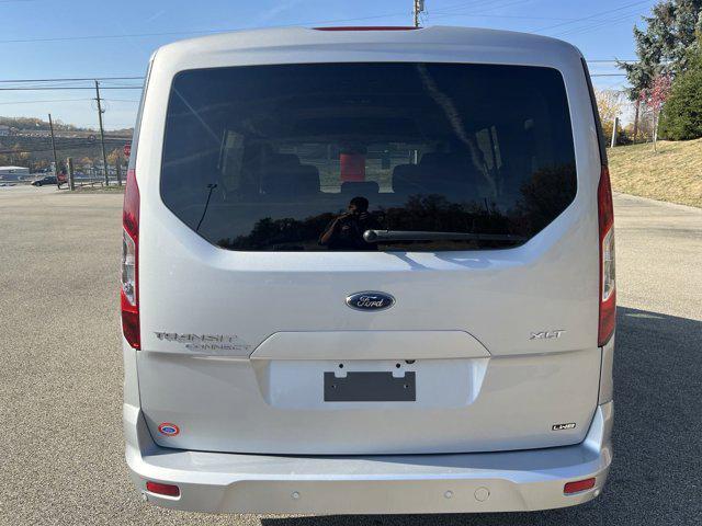 used 2020 Ford Transit Connect car, priced at $22,795