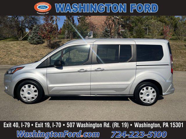 used 2020 Ford Transit Connect car, priced at $22,795