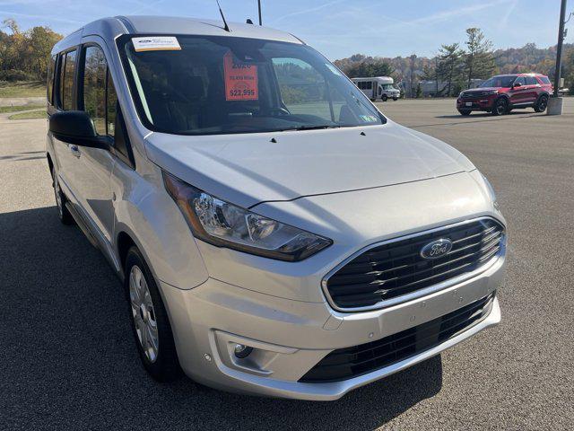 used 2020 Ford Transit Connect car, priced at $22,795