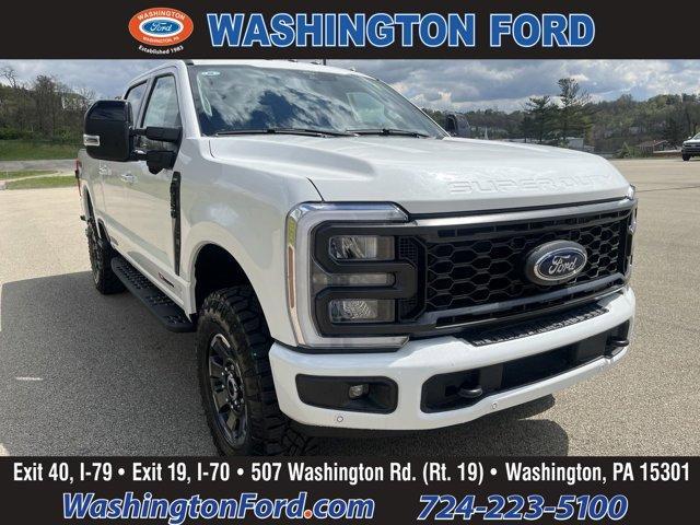 new 2024 Ford F-350 car, priced at $93,350