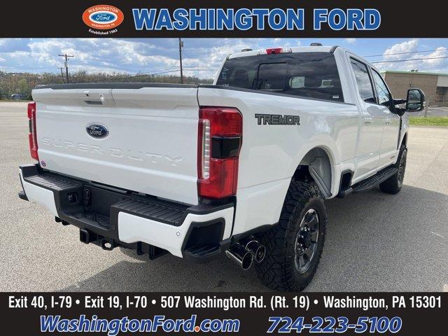 new 2024 Ford F-350 car, priced at $93,350