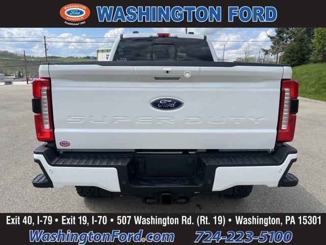 new 2024 Ford F-350 car, priced at $93,350