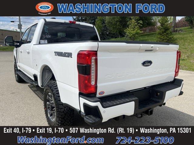 new 2024 Ford F-350 car, priced at $93,350