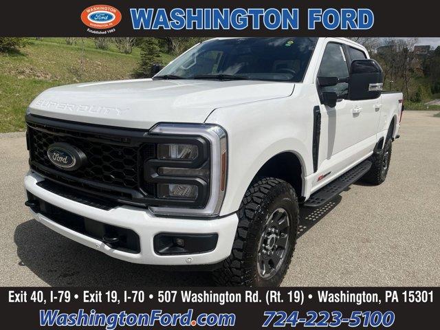 new 2024 Ford F-350 car, priced at $93,350