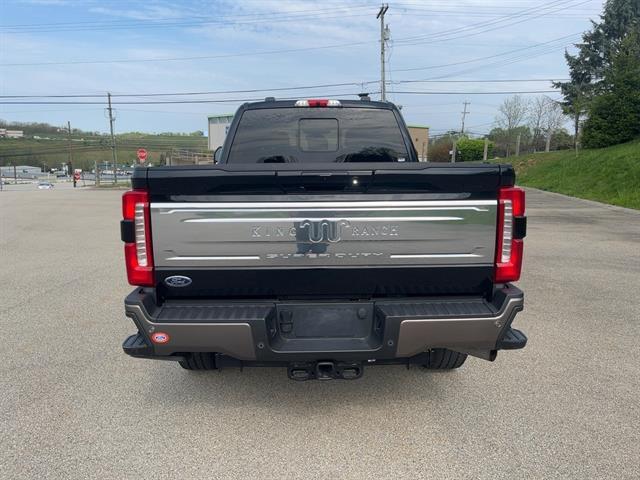 used 2023 Ford F-250 car, priced at $65,956