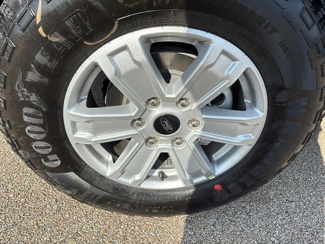 new 2025 Ford Ranger car, priced at $39,360