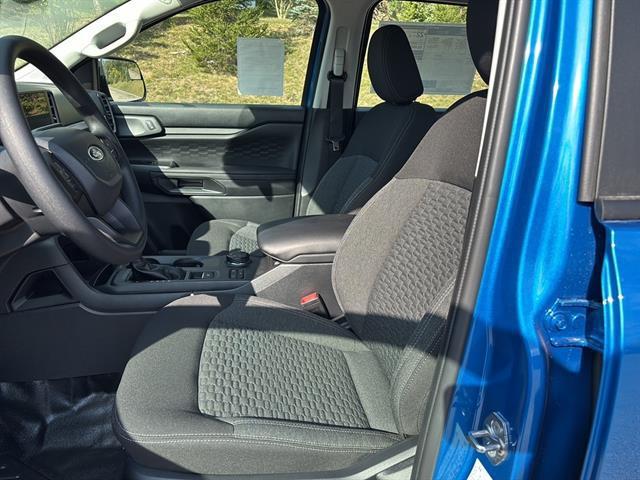 new 2025 Ford Ranger car, priced at $39,360