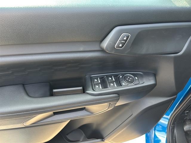 new 2025 Ford Ranger car, priced at $39,360