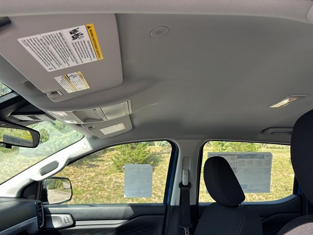 new 2025 Ford Ranger car, priced at $39,360