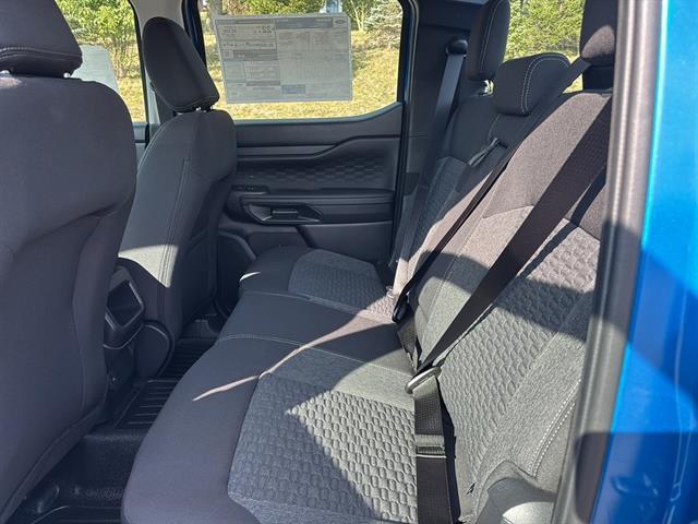 new 2025 Ford Ranger car, priced at $39,360