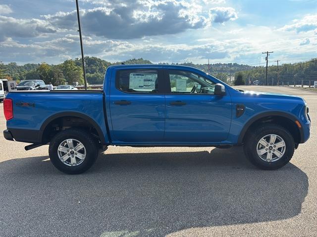 new 2025 Ford Ranger car, priced at $39,360