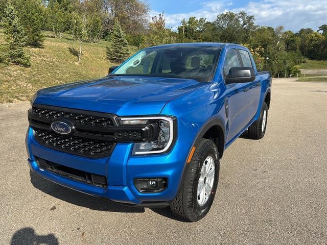 new 2025 Ford Ranger car, priced at $39,360
