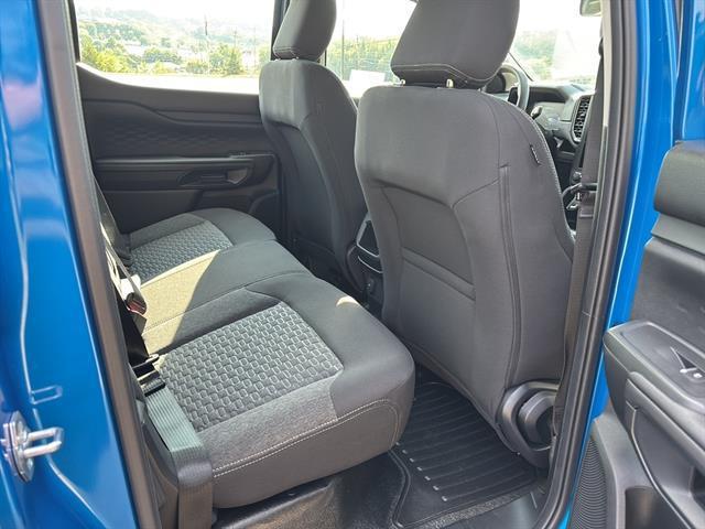 new 2025 Ford Ranger car, priced at $39,360