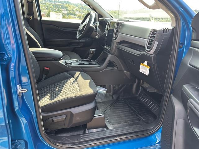new 2025 Ford Ranger car, priced at $39,360