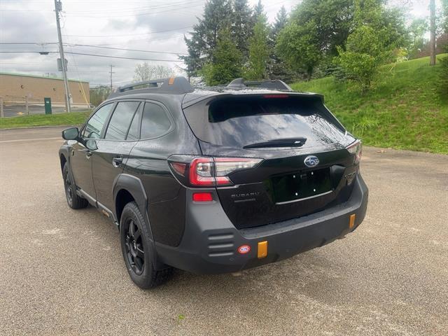 used 2022 Subaru Outback car, priced at $29,982