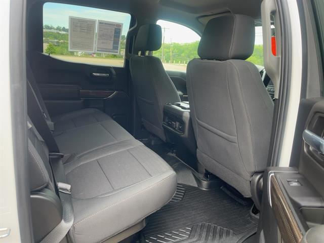 used 2022 Chevrolet Silverado 1500 car, priced at $42,926