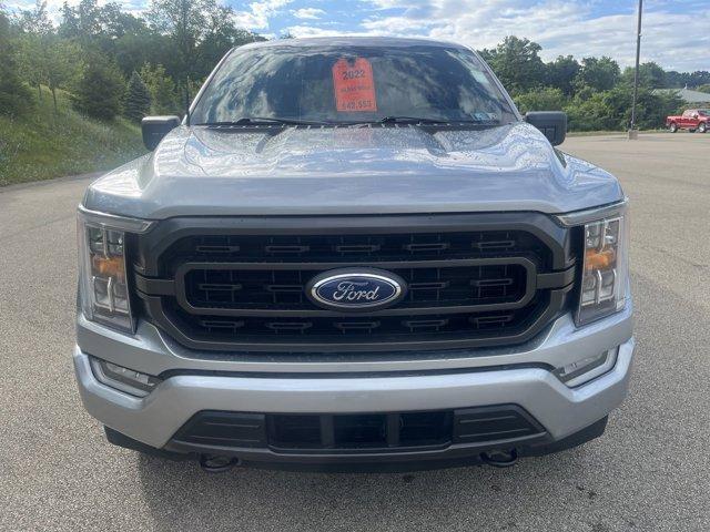 used 2022 Ford F-150 car, priced at $39,948