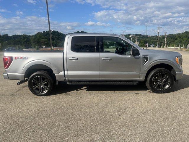 used 2022 Ford F-150 car, priced at $39,948