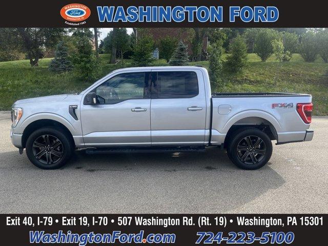 used 2022 Ford F-150 car, priced at $39,948