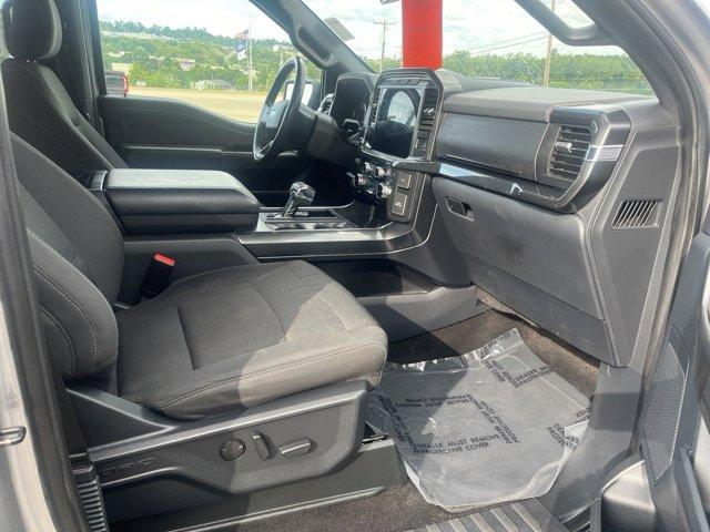 used 2022 Ford F-150 car, priced at $39,948