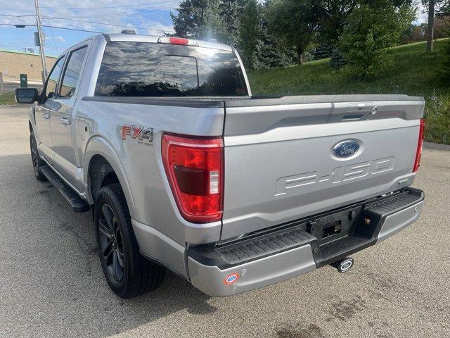 used 2022 Ford F-150 car, priced at $39,948